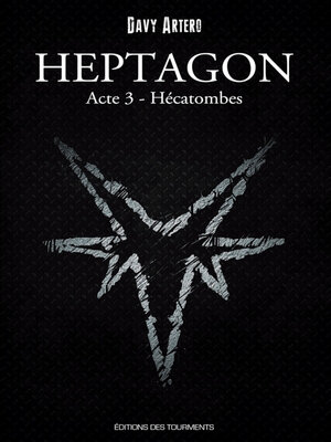 cover image of Heptagon--tome 3